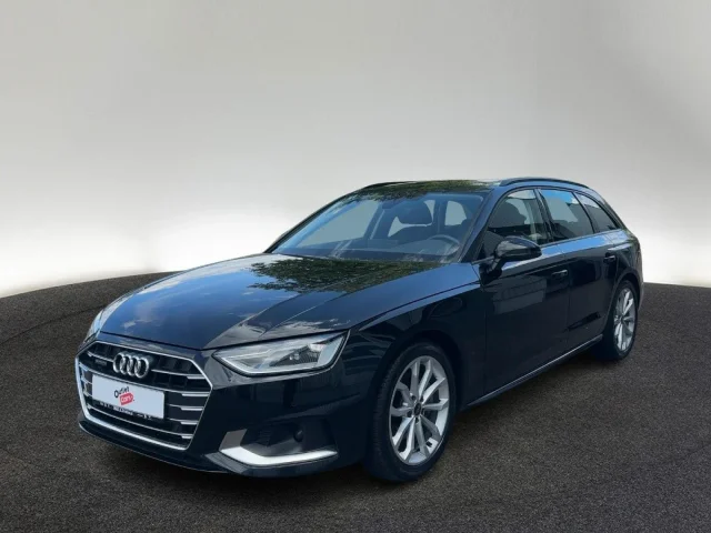 Audi A4 Avant Advanced 40TDI Qu 18 LED NAV SOUND VIRT