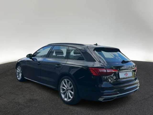 Audi A4 Avant Advanced 40TDI Qu 18 LED NAV SOUND VIRT