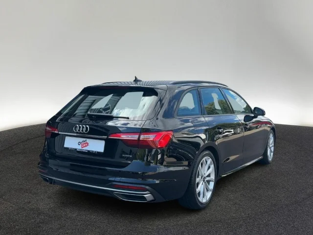 Audi A4 Avant Advanced 40TDI Qu 18 LED NAV SOUND VIRT