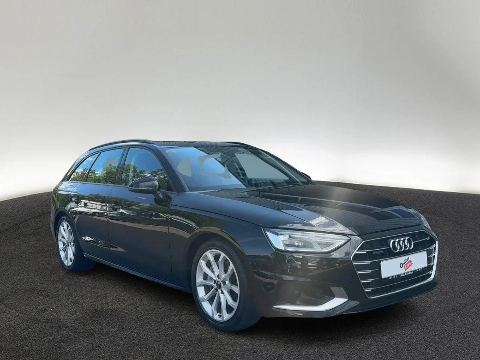 Audi A4 Avant Advanced 40TDI Qu 18 LED NAV SOUND VIRT