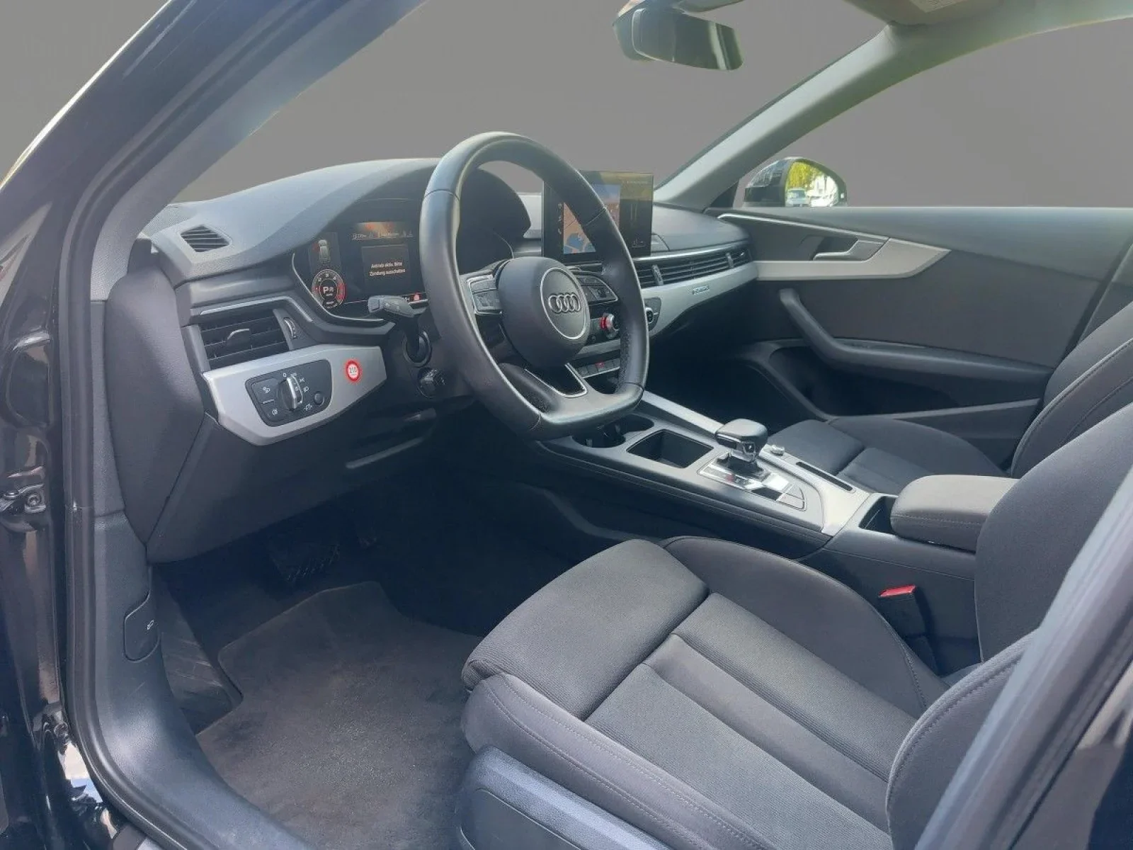 Audi A4 Avant Advanced 40TDI Qu 18 LED NAV SOUND VIRT