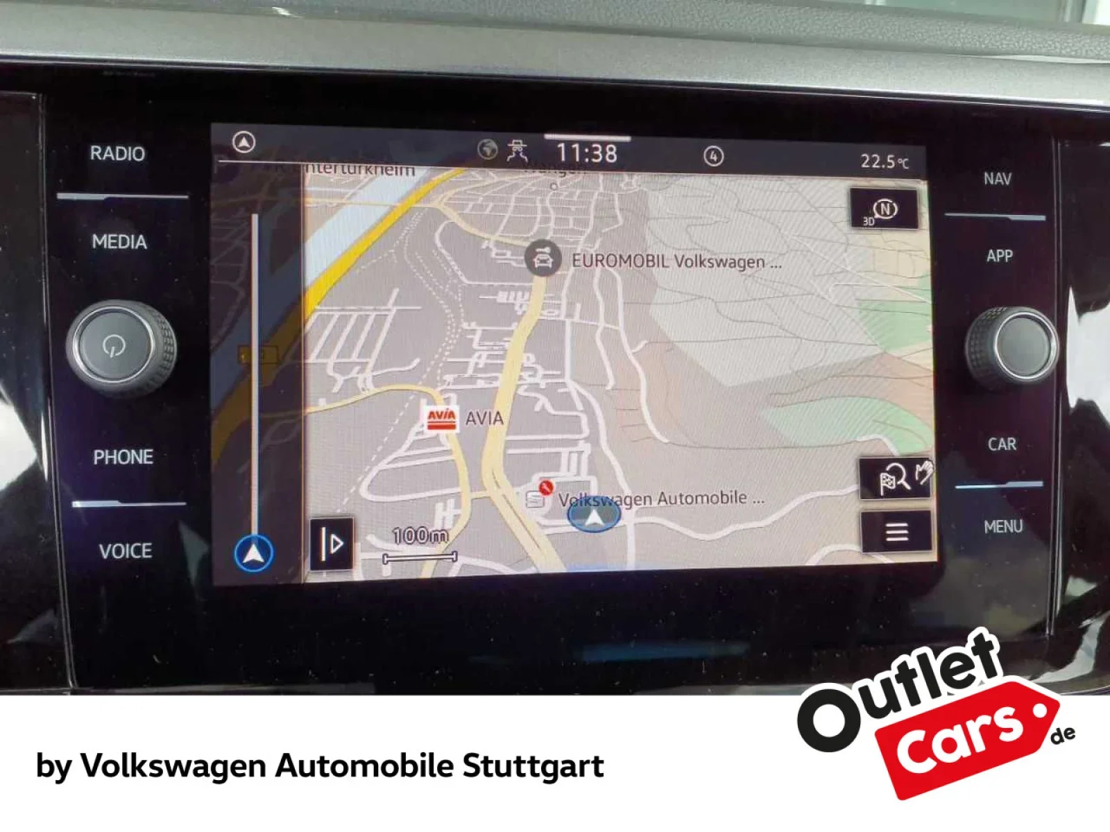 Volkswagen Taigo Style 1.0 TSI DSG Navi LED ACC SHZ PDC