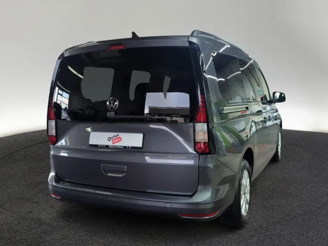 Volkswagen Caddy Maxi Life 1.5 TSI DSG 7S KAM ZUSATZHEIZUNG