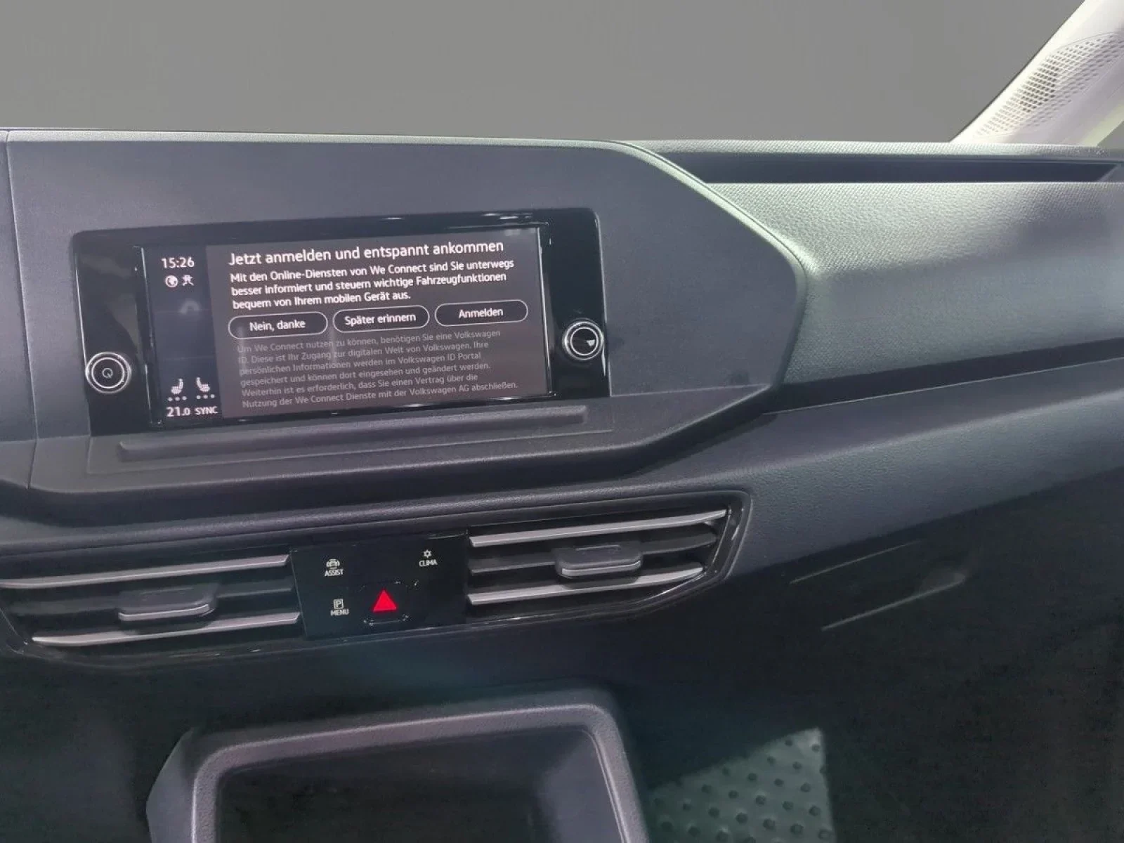 Volkswagen Caddy Maxi Life 1.5 TSI DSG 7S KAM ZUSATZHEIZUNG