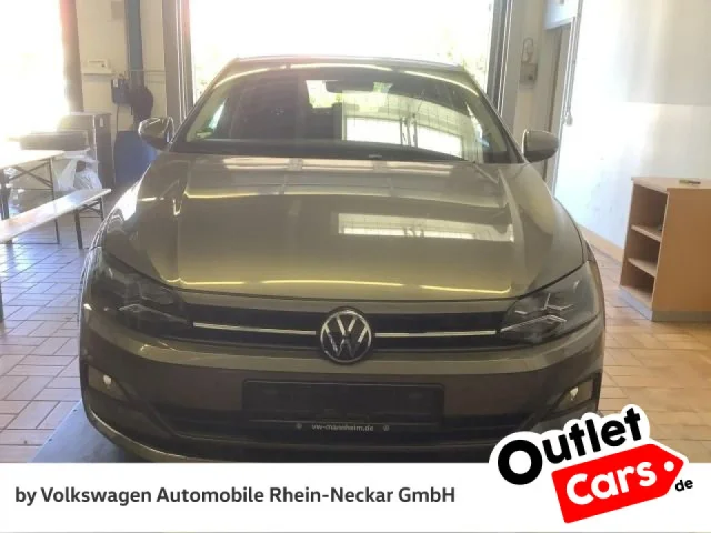 Volkswagen Polo 1.0 DSG Highline Active Info Kamera Navi SHZ Uvm