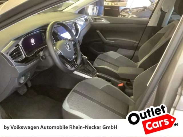 Volkswagen Polo 1.0 DSG Highline Active Info Kamera Navi SHZ Uvm