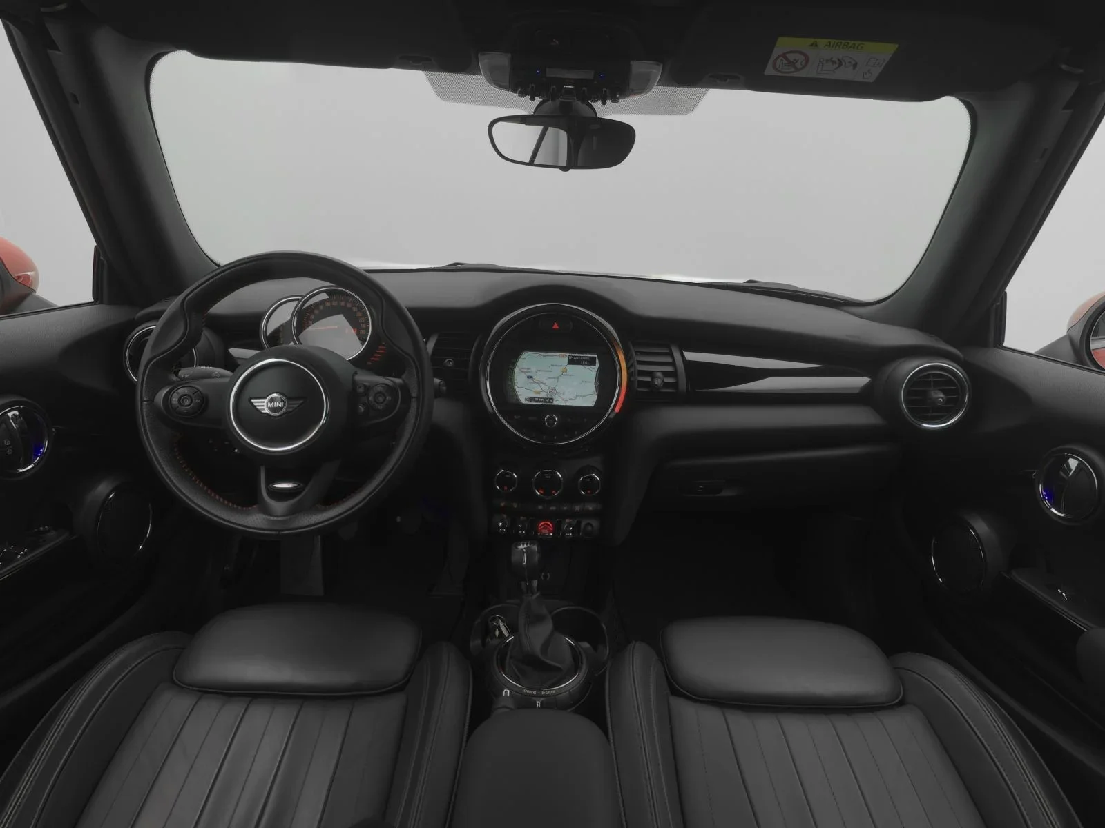 Mini (BMW) Cooper S Cabrio PDC*SHZ