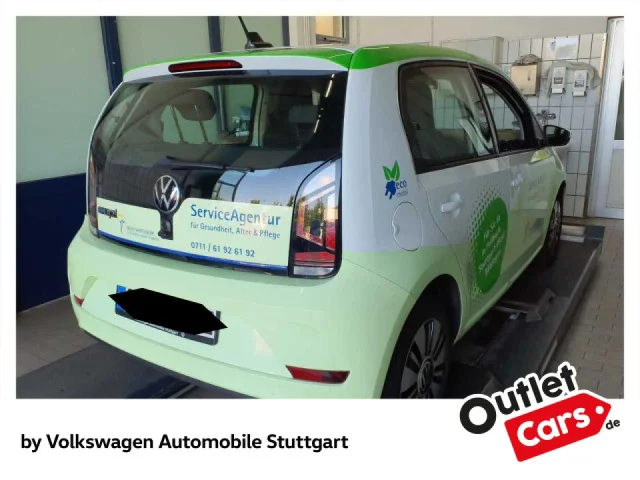 Volkswagen E-up! Kamera DAB SHZ Bluetooth