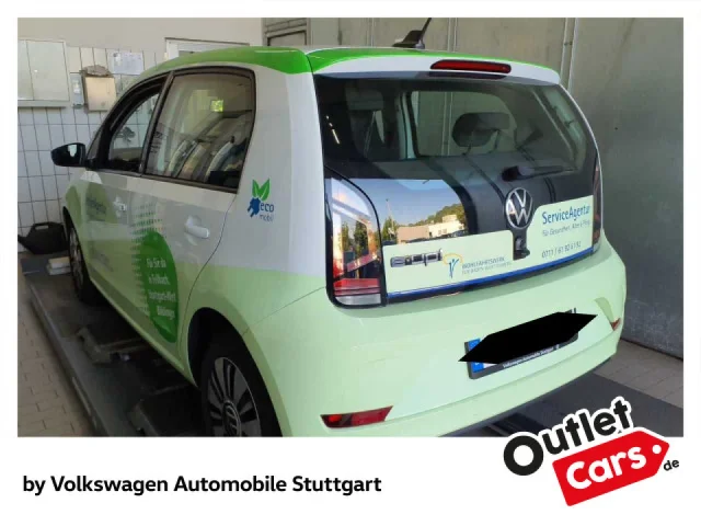 Volkswagen E-up! Kamera DAB SHZ Bluetooth