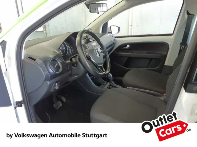 Volkswagen E-up! Kamera DAB SHZ Bluetooth
