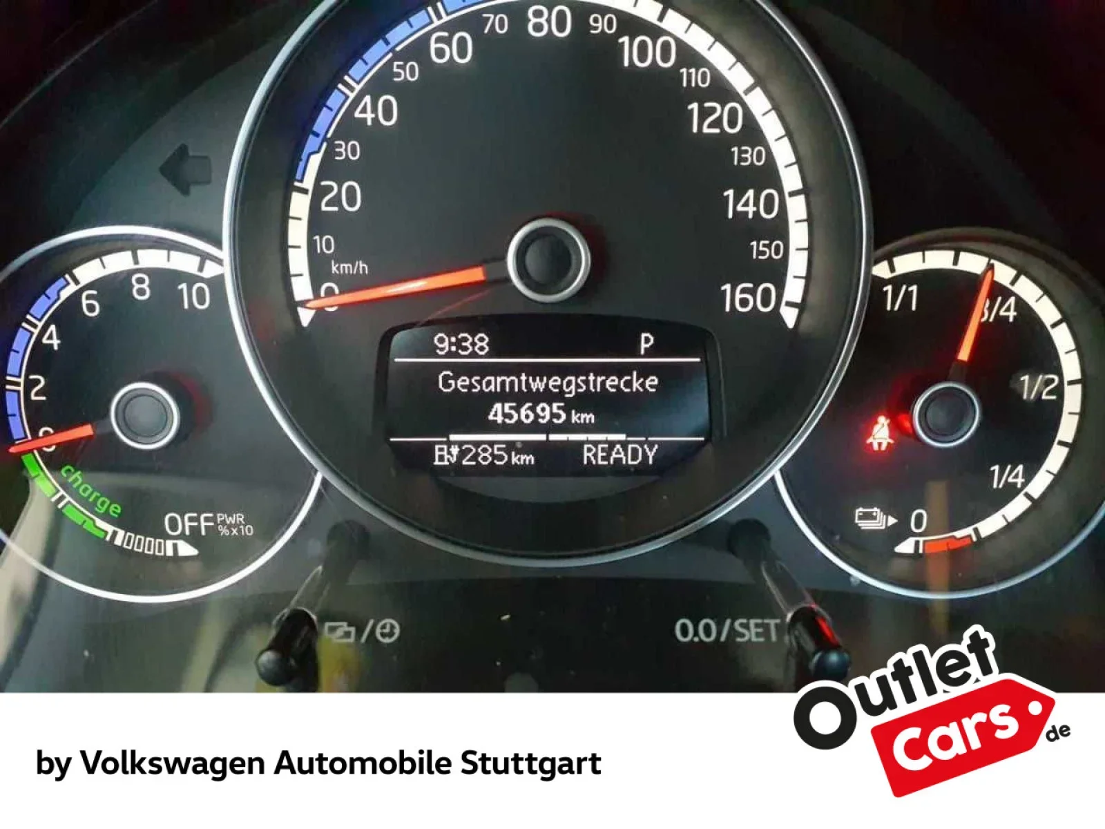 Volkswagen E-up! Kamera DAB SHZ Bluetooth