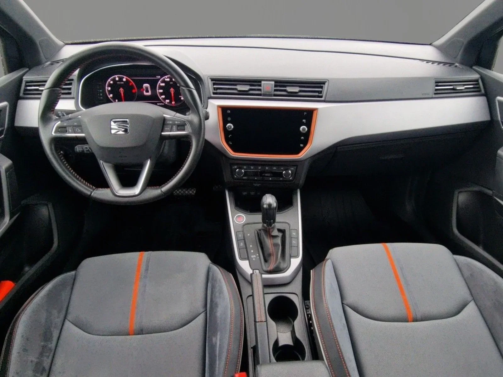 Seat Arona BEATS 1.0 TSI DSG 17 ACC LED NAVI SHZ VIRT