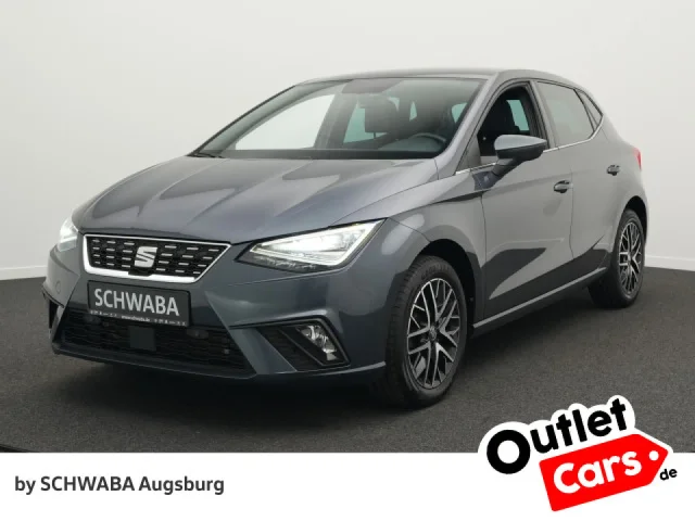 Seat Ibiza Xcellence 1.0 TSI LED*NAV*GRA