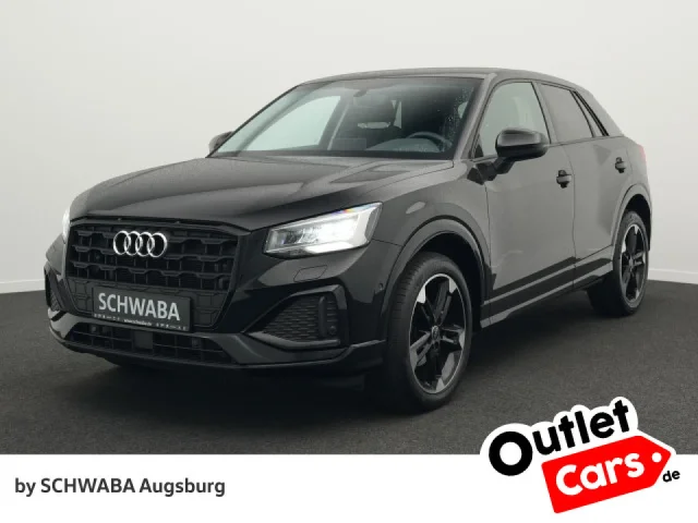 Audi Q2 Advanced 35 TFSI S Tr. NAV*R-KAM*Sportsitze