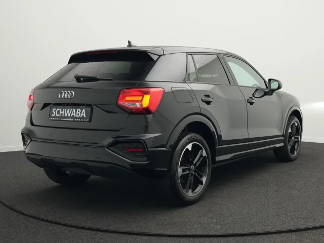 Audi Q2 Advanced 35 TFSI S Tr. NAV*R-KAM*Sportsitze