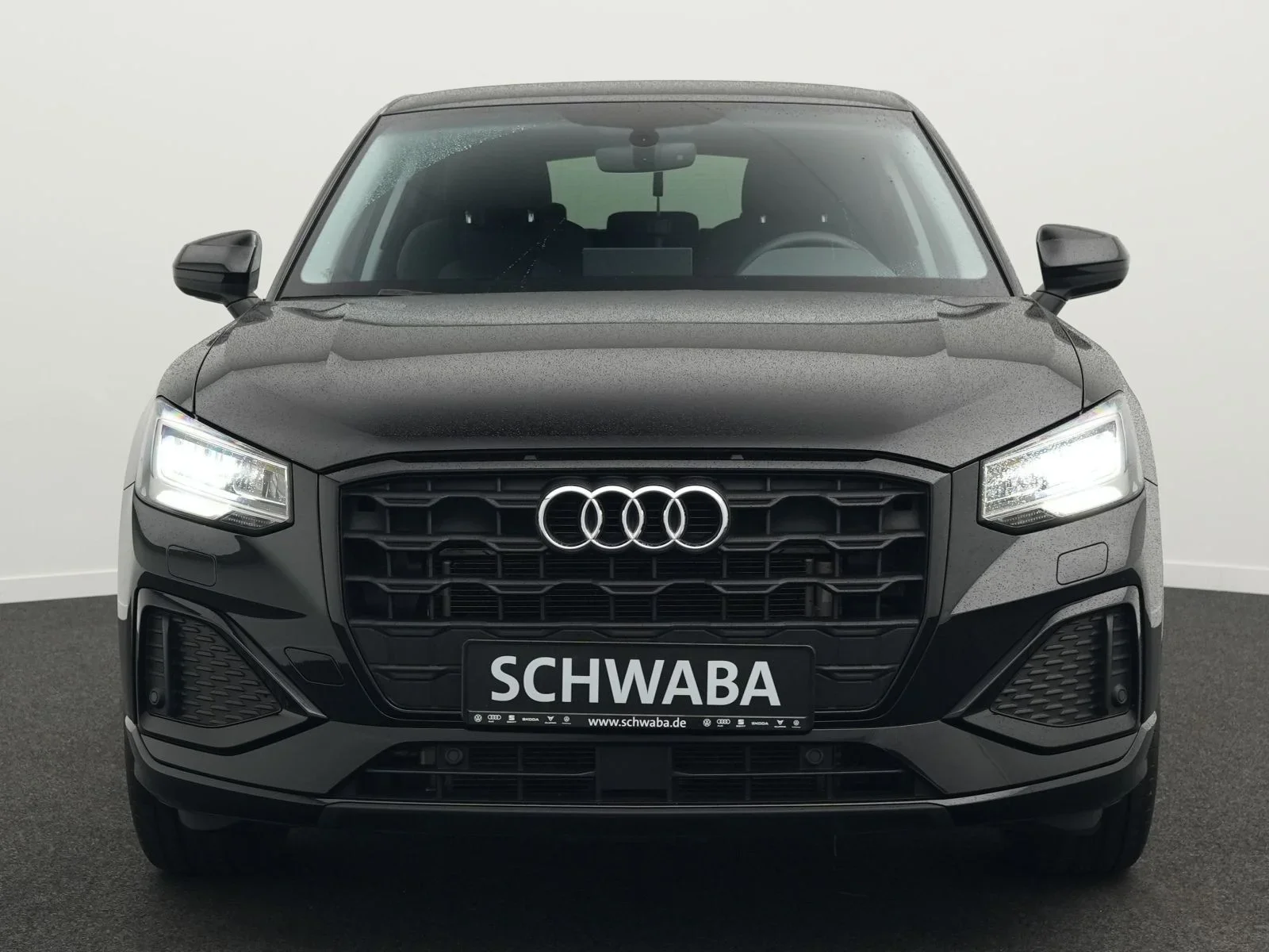 Audi Q2 Advanced 35 TFSI S Tr. NAV*R-KAM*Sportsitze