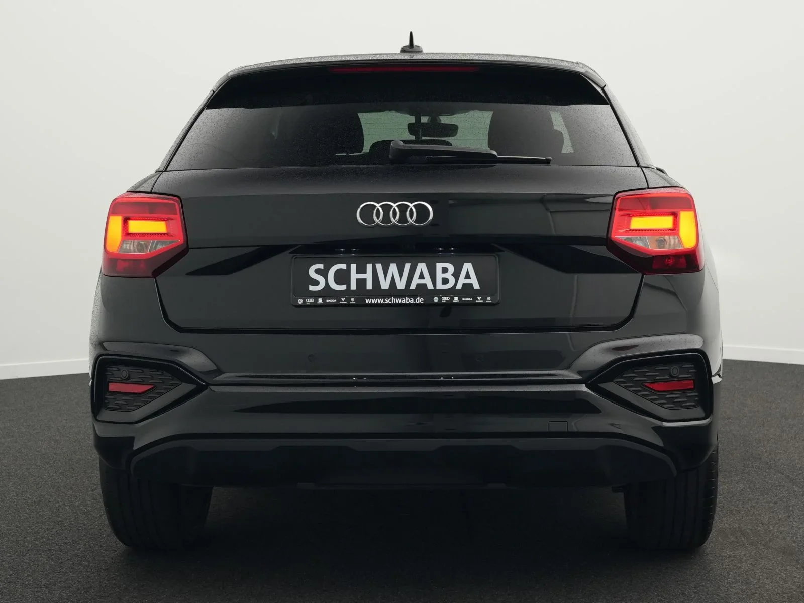 Audi Q2 Advanced 35 TFSI S Tr. NAV*R-KAM*Sportsitze