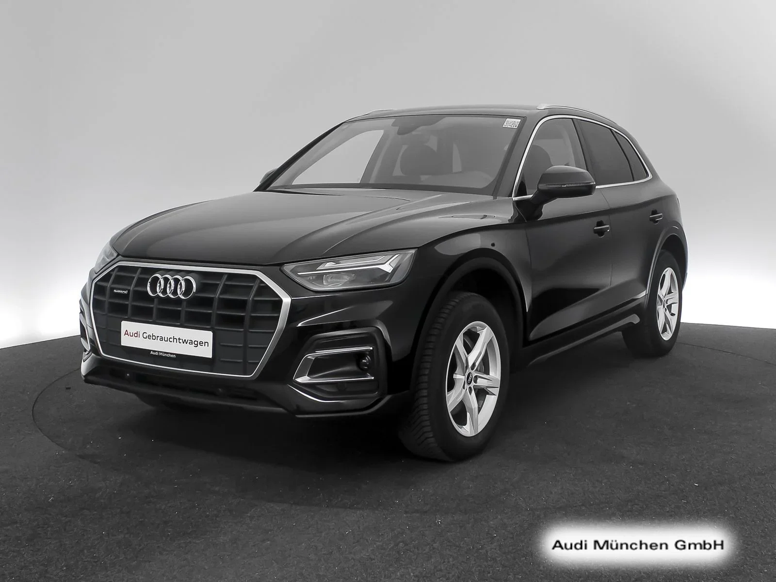 Audi Q5 40 TFSI Qu. S Tronic Privacy/SitzHzg/GRA