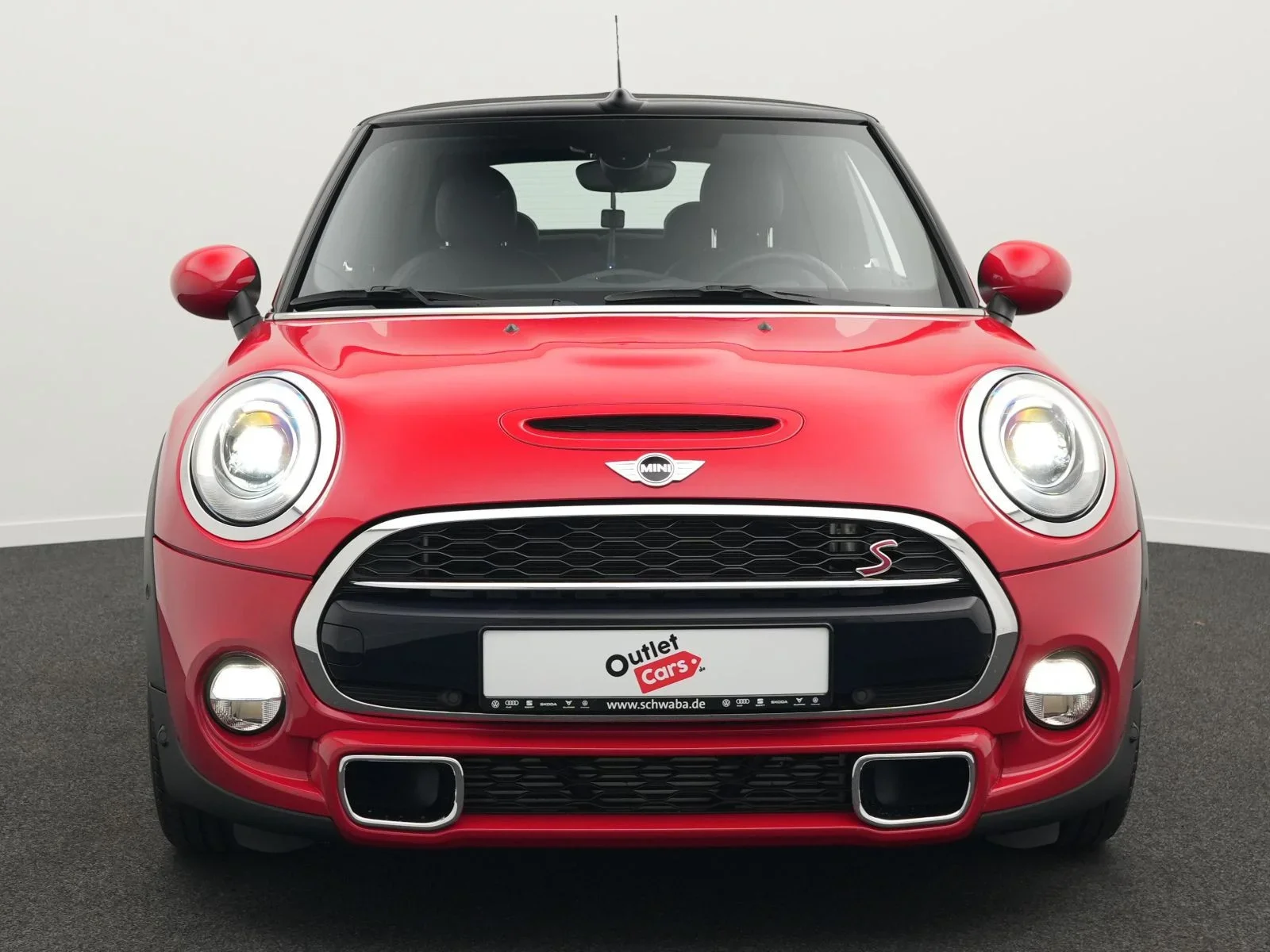 Mini (BMW) Cooper S Cabrio PDC*SHZ