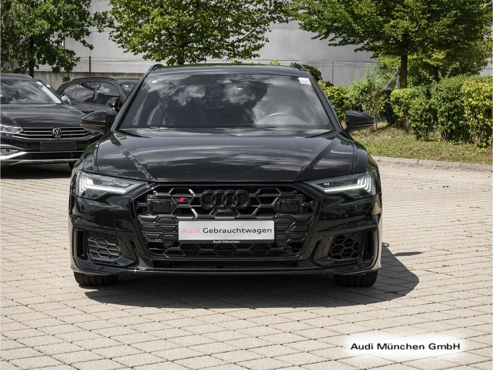 Audi S6 Avant TDI AHK/Pano/StdHzg/HD-Matrix