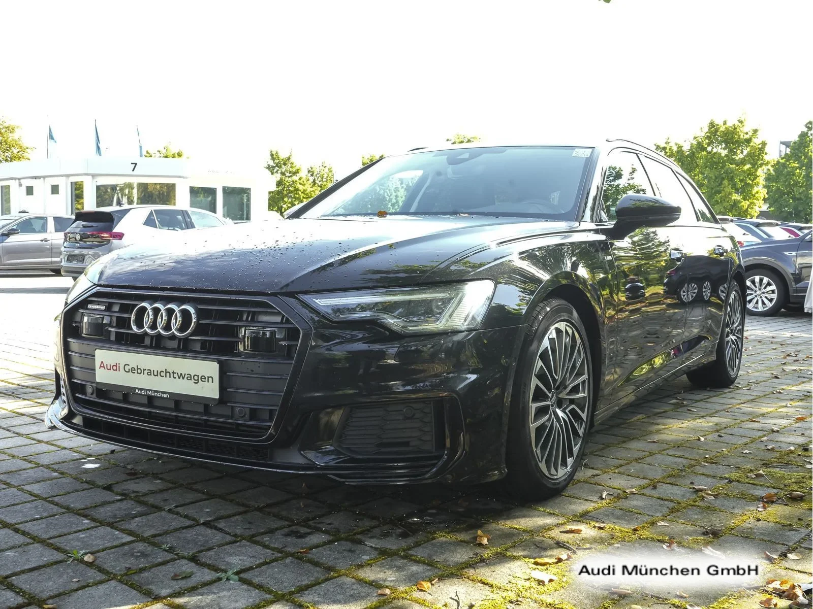 Audi A6 Avant 55 TFSI E Qu. S Line ACC/Navi+