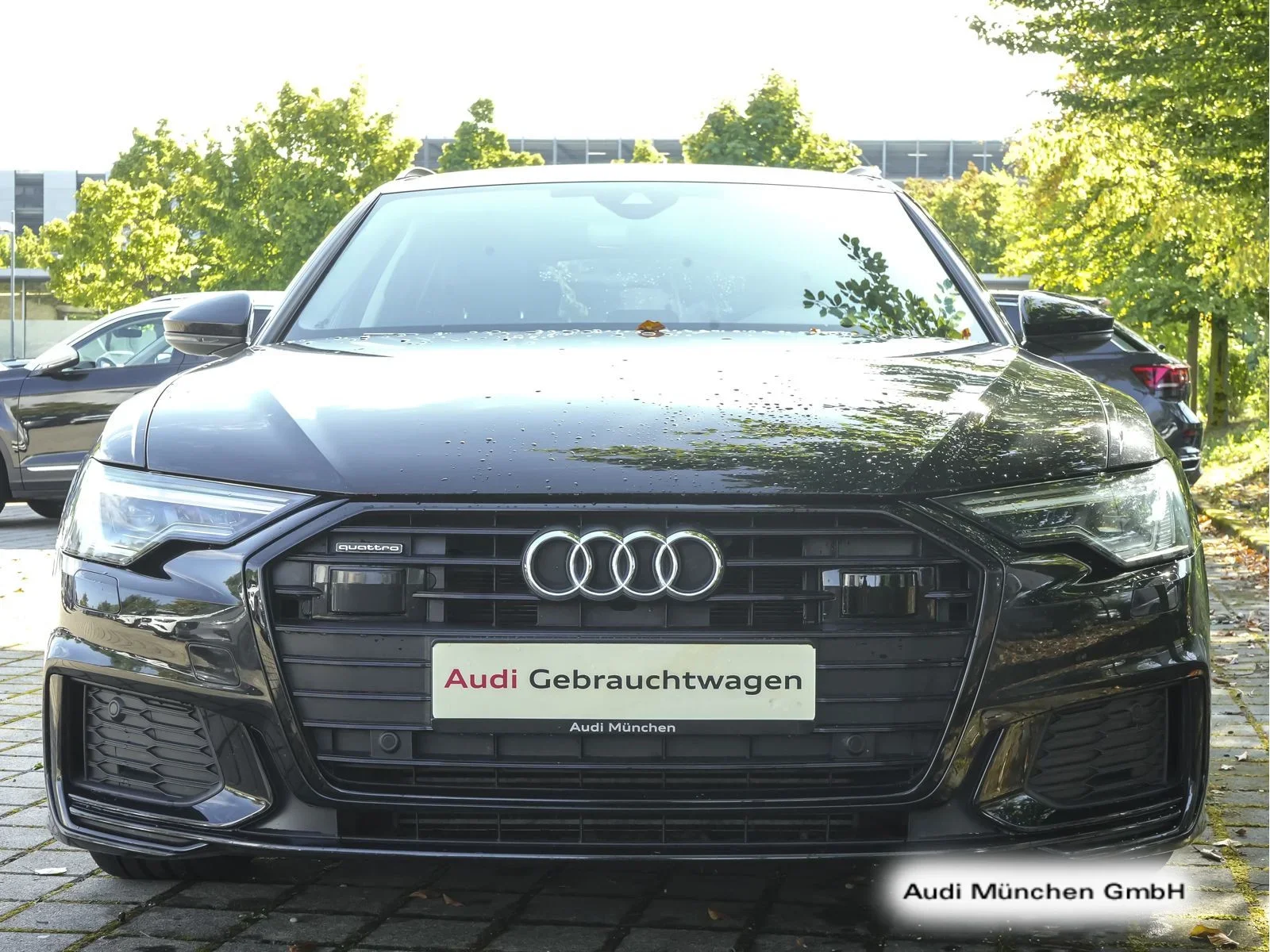 Audi A6 Avant 55 TFSI E Qu. S Line ACC/Navi+