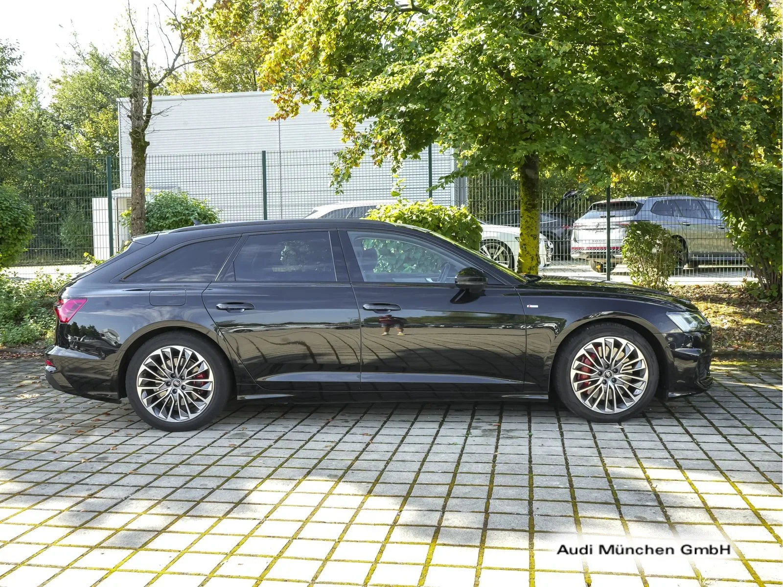 Audi A6 Avant 55 TFSI E Qu. S Line ACC/Navi+