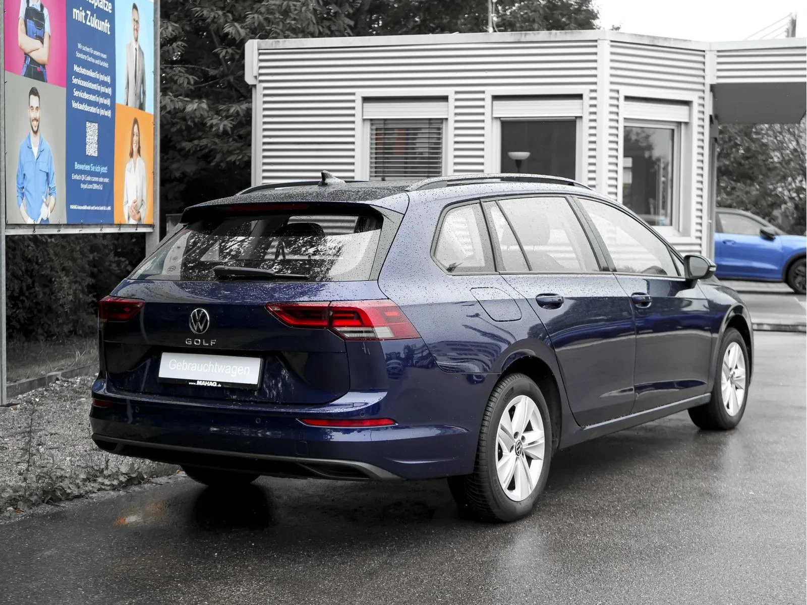Volkswagen Golf VIII Variant Life 1.5 TSI LED ParkPilot App 6-Gang