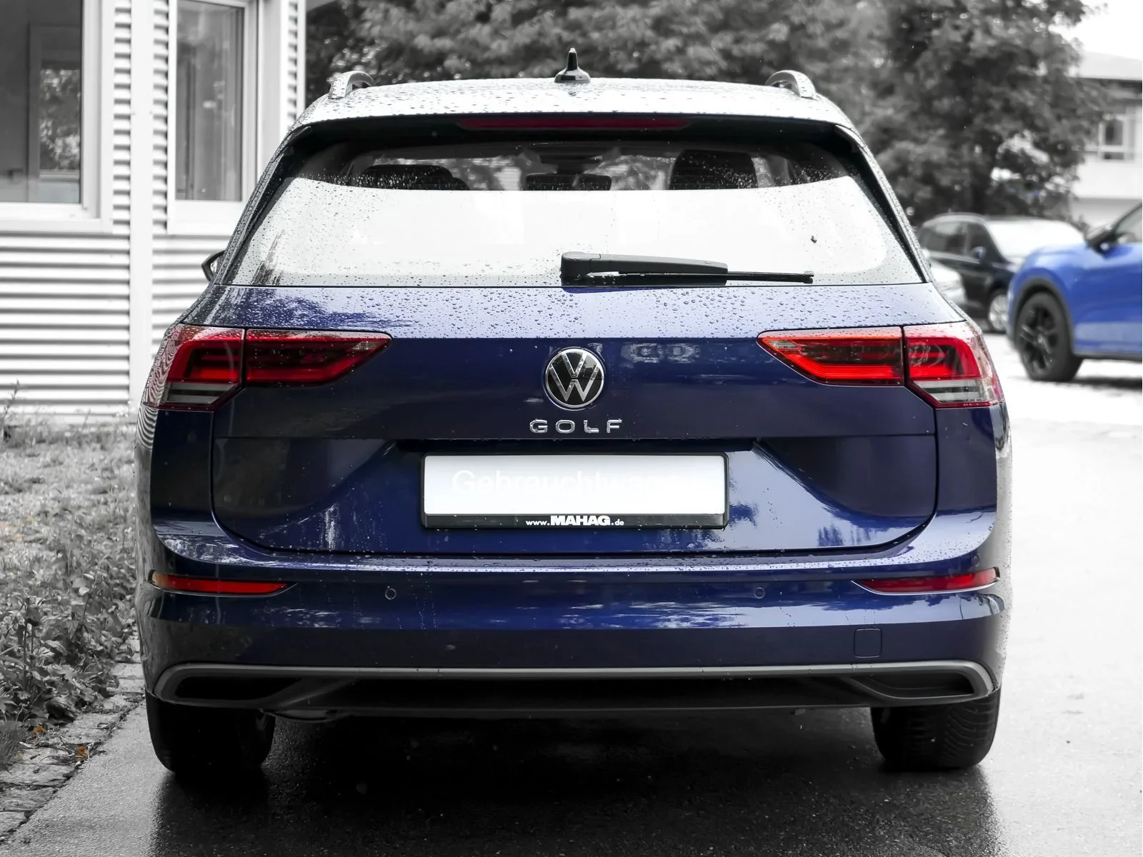 Volkswagen Golf VIII Variant Life 1.5 TSI LED ParkPilot App 6-Gang