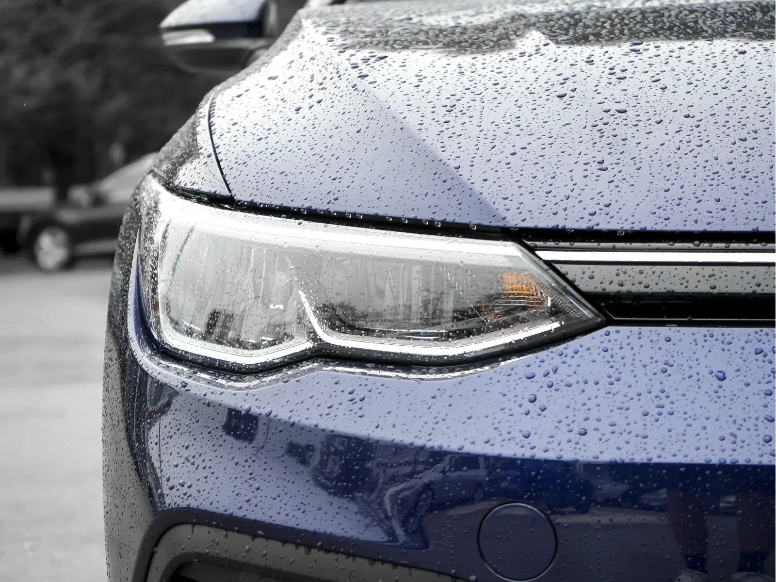 Volkswagen Golf VIII Variant Life 1.5 TSI LED ParkPilot App 6-Gang