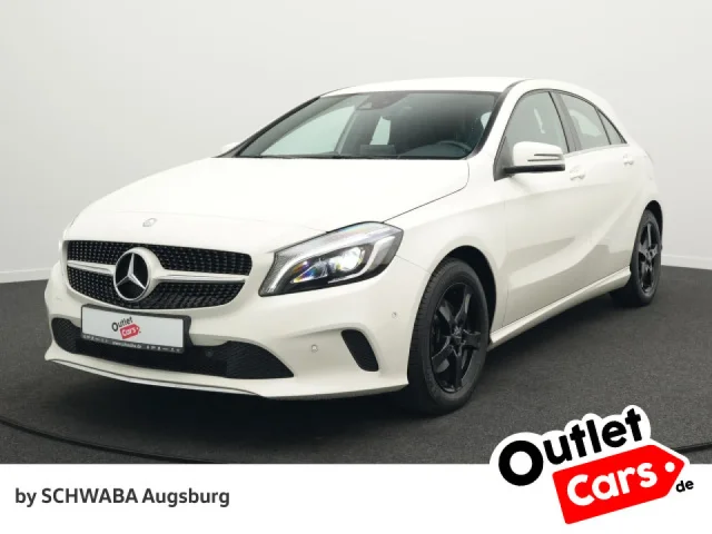 Mercedes-Benz A 180 Style *R-KAM*LED-Performance*NAVI*16*