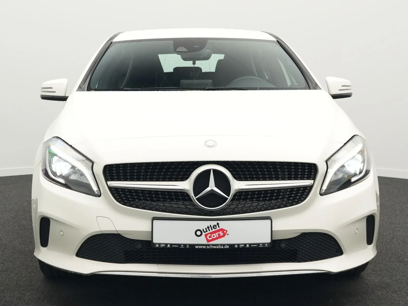 Mercedes-Benz A 180 Style *R-KAM*LED-Performance*NAVI*16*