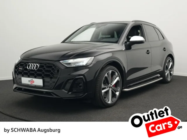 Audi SQ5 3.0 TDI Quattro *AHK*PANO*R-KAM*21''*
