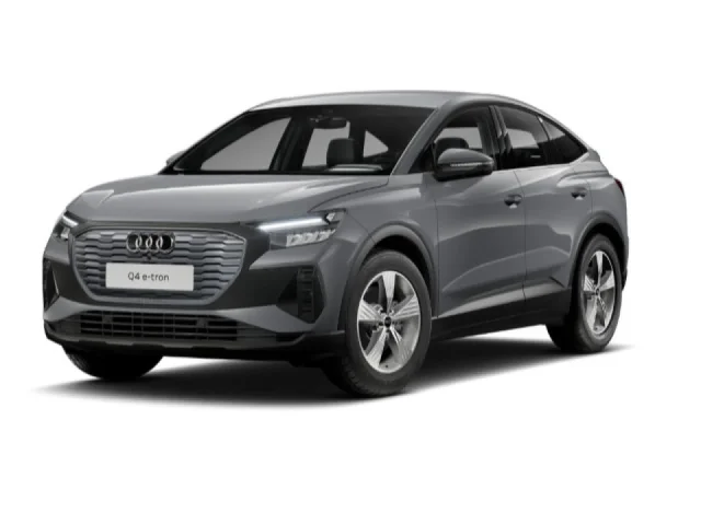 Audi Q4 Sportback 35 E-tron APP LED SHZ