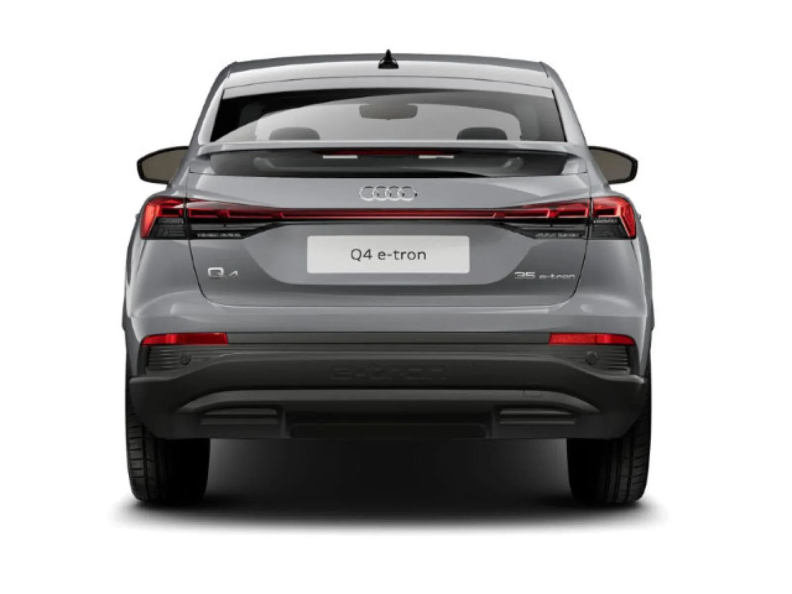 Audi Q4 Sportback 35 E-tron APP LED SHZ