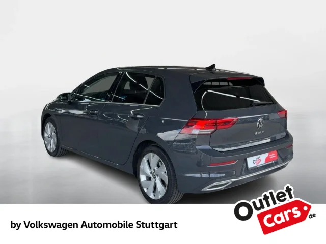 Volkswagen Golf Style 1.5 TSI Navi Kamera ACC LED SHZ