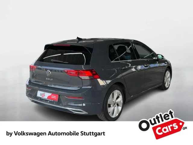 Volkswagen Golf Style 1.5 TSI Navi Kamera ACC LED SHZ