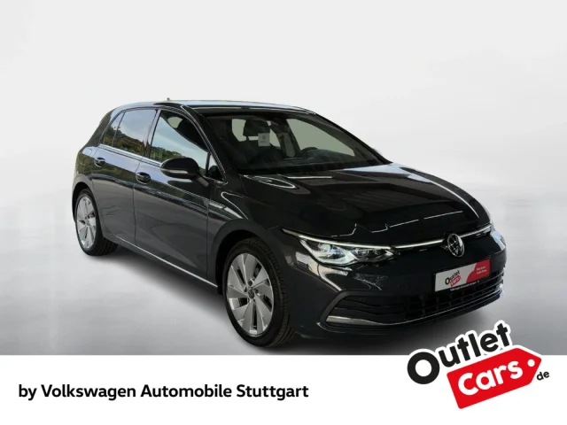 Volkswagen Golf Style 1.5 TSI Navi Kamera ACC LED SHZ
