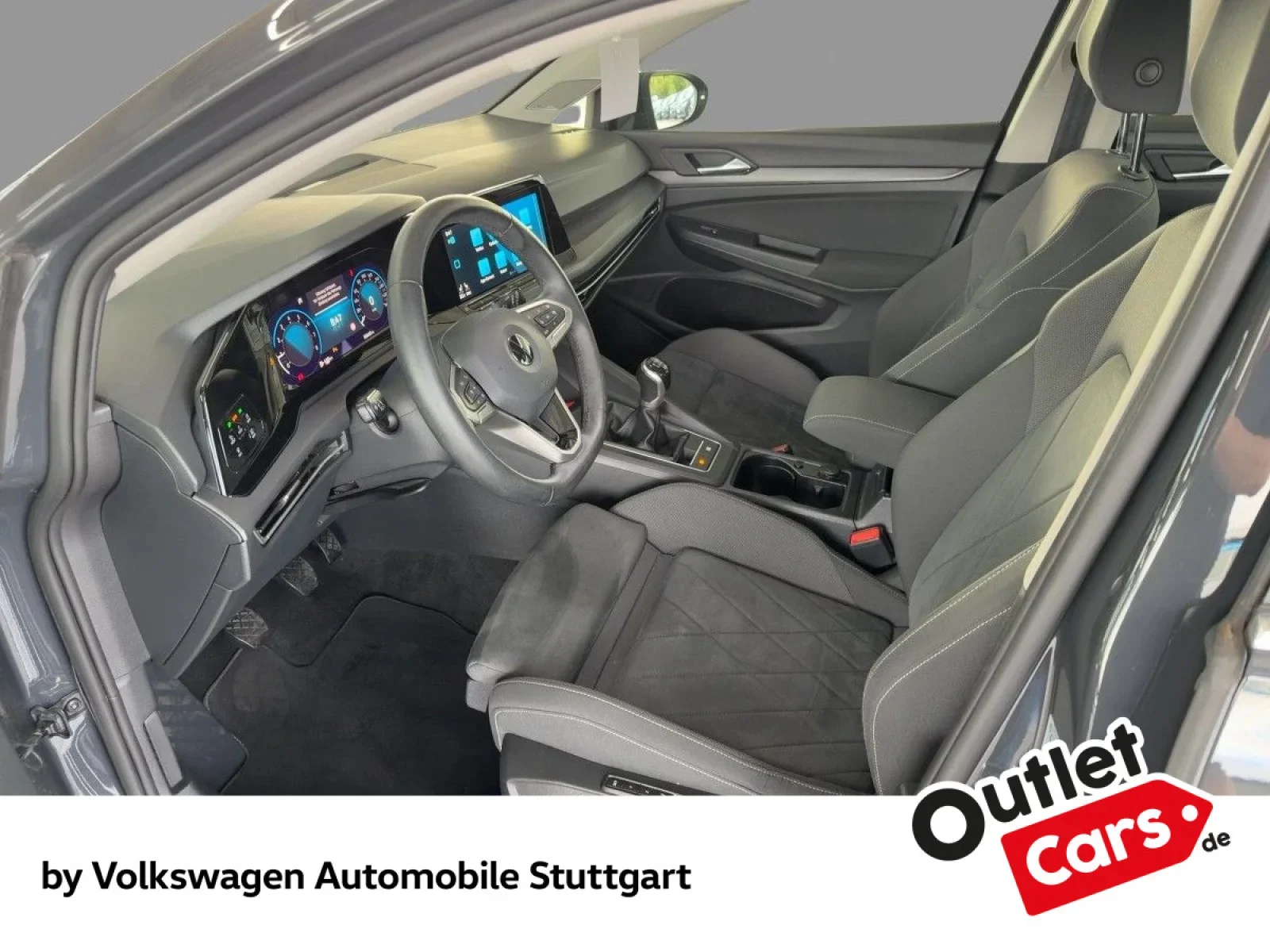 Volkswagen Golf Style 1.5 TSI Navi Kamera ACC LED SHZ