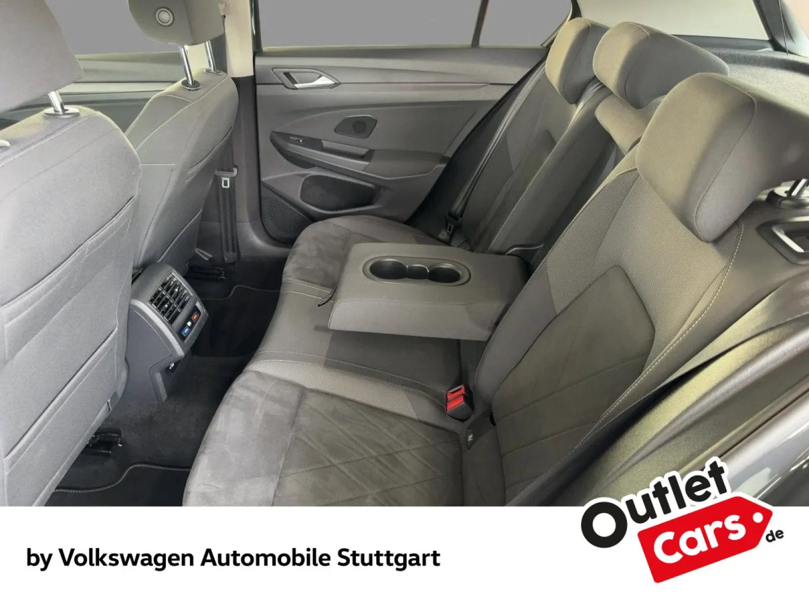 Volkswagen Golf Style 1.5 TSI Navi Kamera ACC LED SHZ