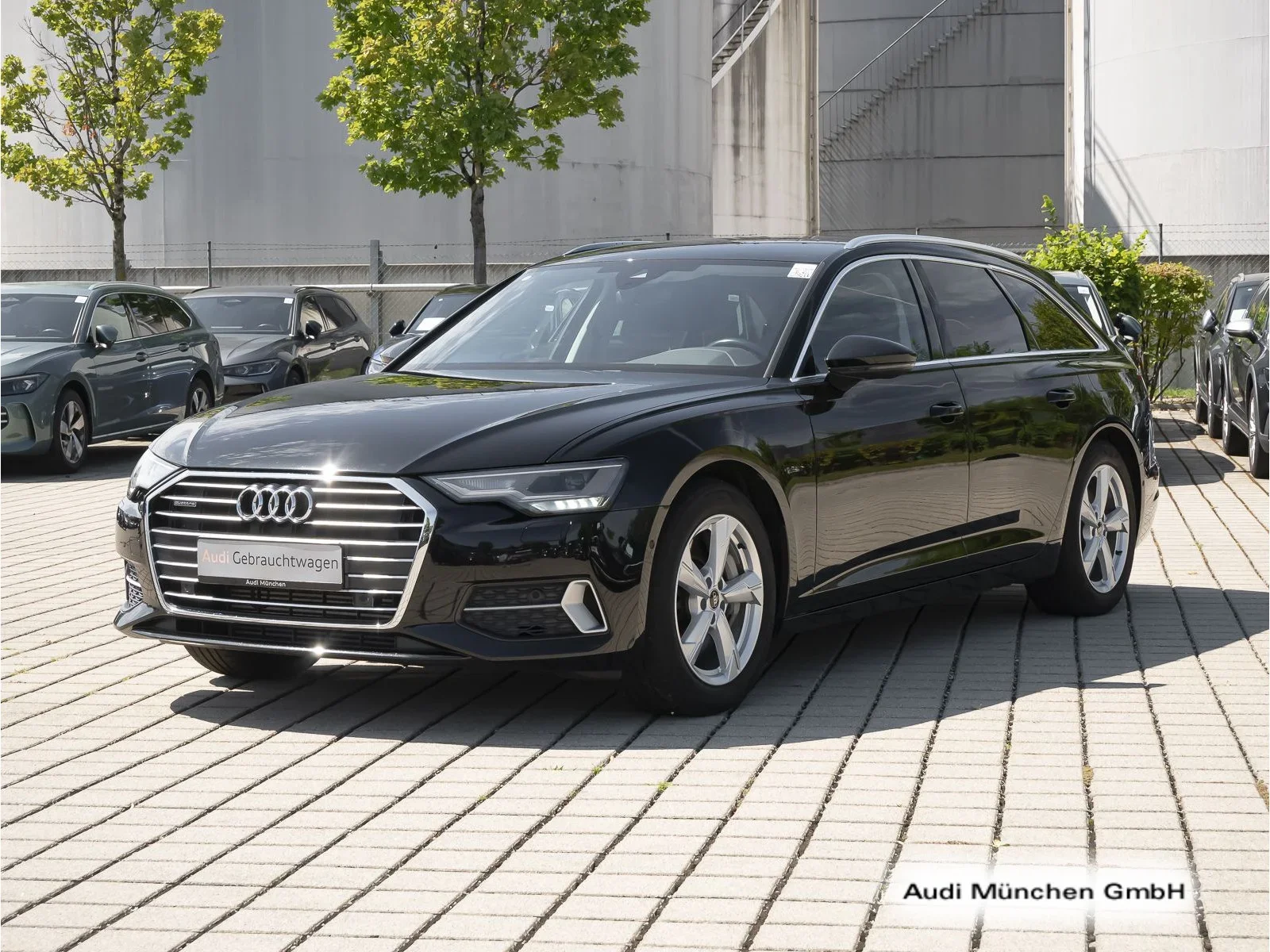 Audi A6 Avant 50 TFSI E Qu. AHK/Navi+