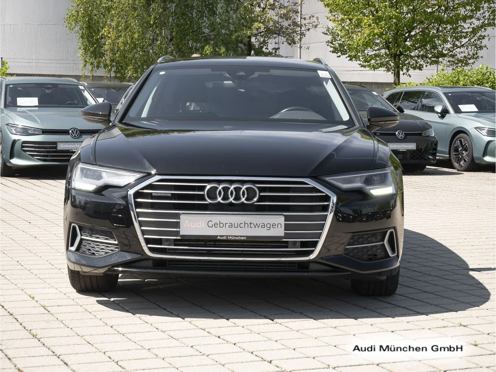 Audi A6 Avant 50 TFSI E Qu. AHK/Navi+