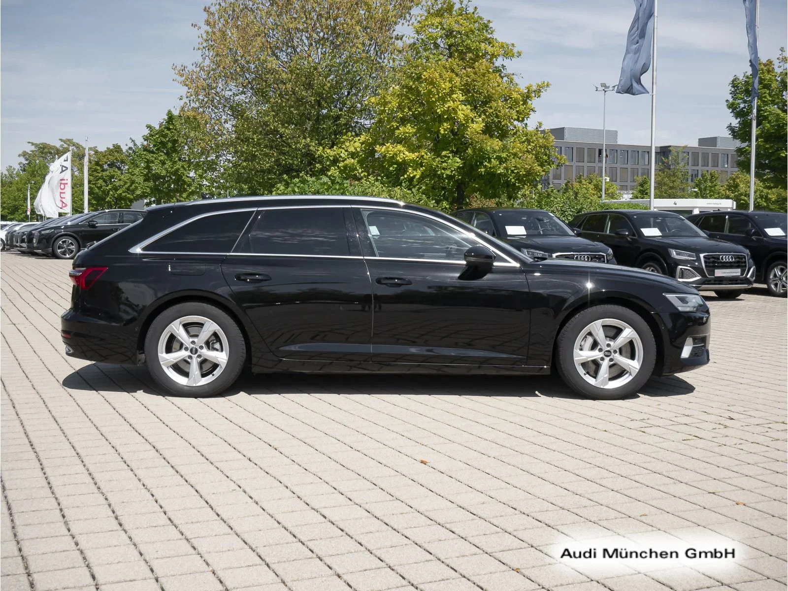 Audi A6 Avant 50 TFSI E Qu. AHK/Navi+