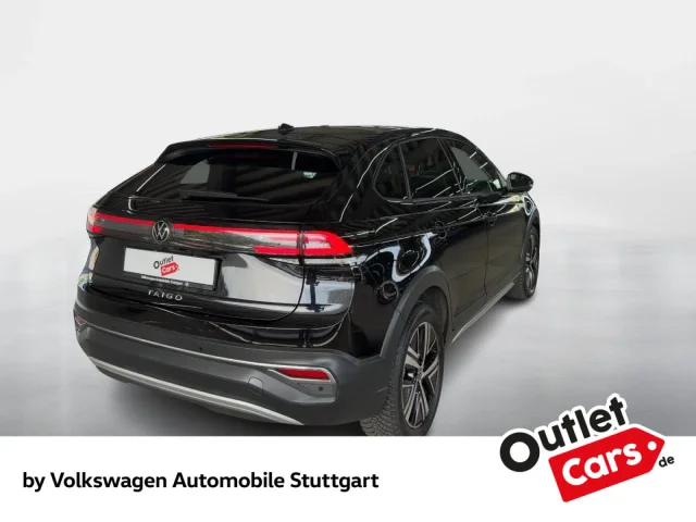 Volkswagen Taigo Style 1.5 TSI DSG Navi Kamera Pano ACC LED