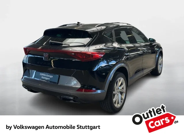 Cupra Formentor 2.0 TDI DSG 110 KW