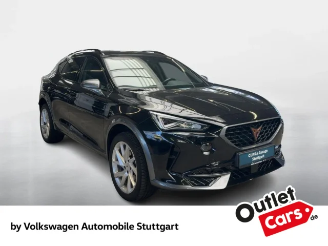 Cupra Formentor 2.0 TDI DSG 110 KW