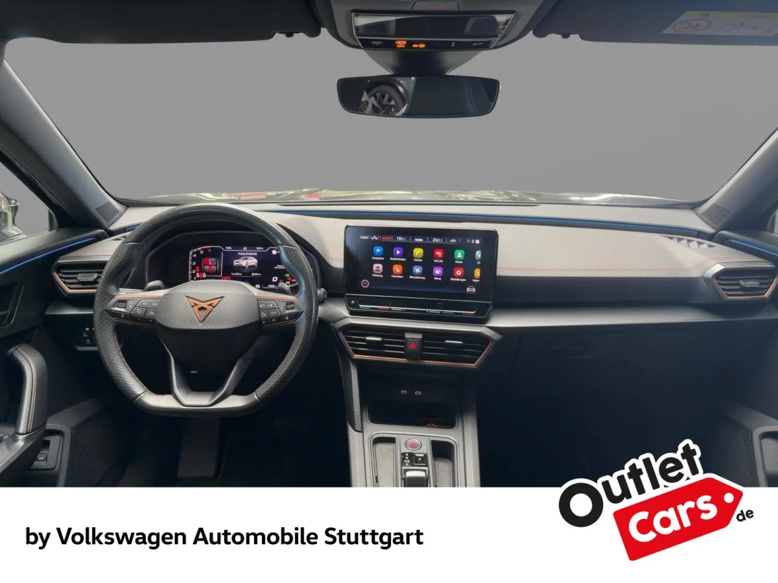 Cupra Formentor 2.0 TDI DSG 110 KW