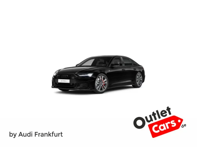 Audi A6 55 TFSI E Quattro S Tronic S Line HD Matrix-LED Panorama B&O Navi DAB