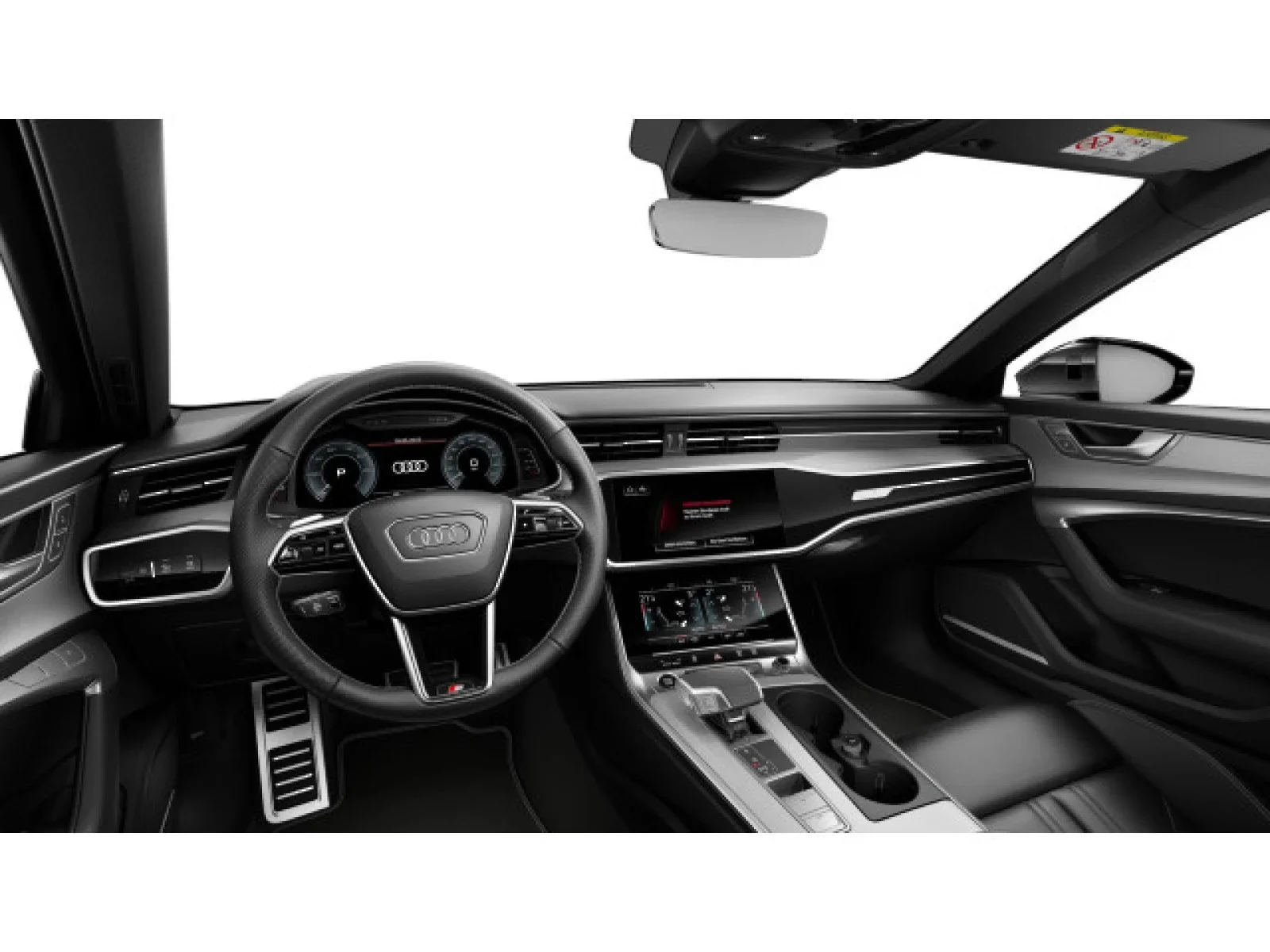 Audi A6 55 TFSI E Quattro S Tronic S Line HD Matrix-LED Panorama B&O Navi DAB