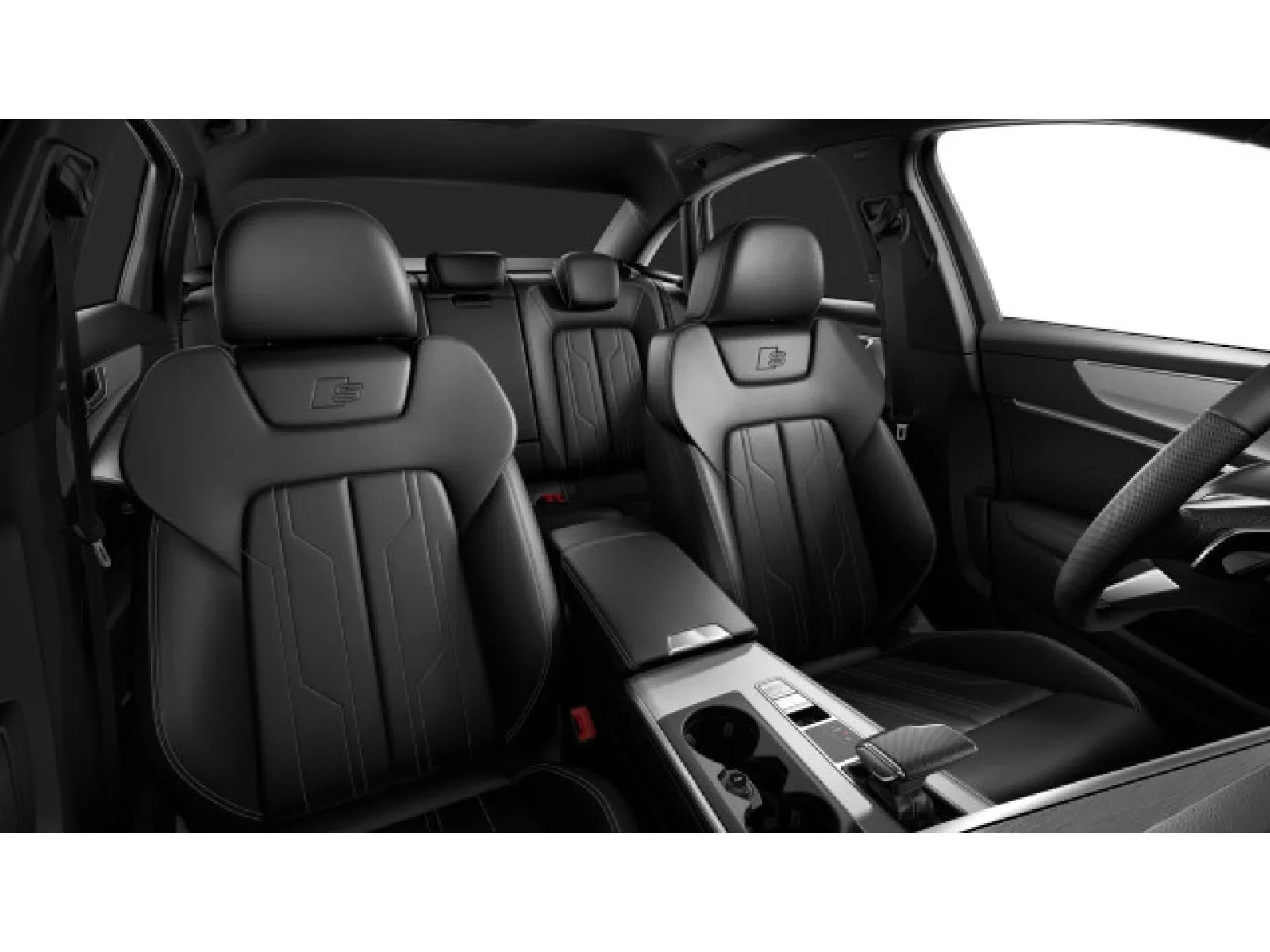 Audi A6 55 TFSI E Quattro S Tronic S Line HD Matrix-LED Panorama B&O Navi DAB